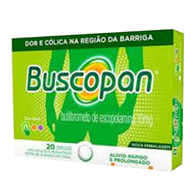 Buscopan C/20