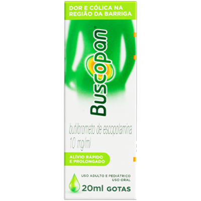 Buscopan 20 Ml