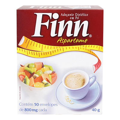 Finn Po Aspartame 50 Env