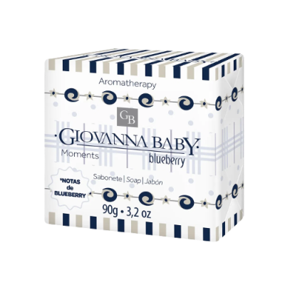 Sab Giovanna Baby Moments Blueberry 90 G