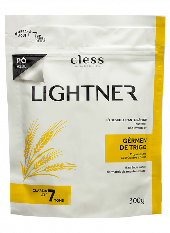 Descolorante Lightner Germen Trigo 300 G