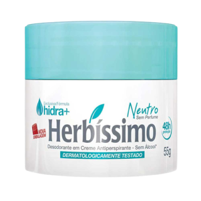 Des Herbissimo Cr S/Perfume 55 Gr