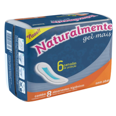 Abs Int Naturalmente Gel Mais S/Ab L8 P7