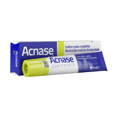 Acnase Gel 20 Gr