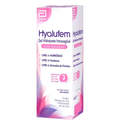 Hyalufem Gel 24 G