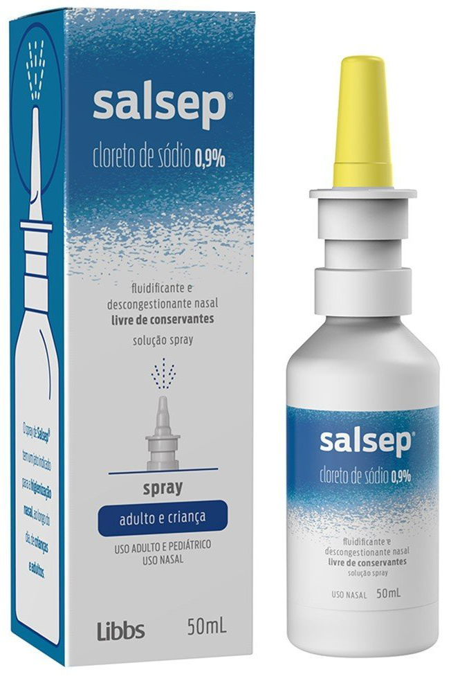 Salsep Spray 50 Ml