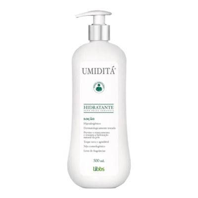 Umiditá Loção Hidratante 500 Ml