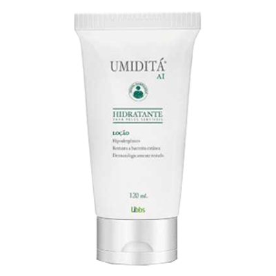 Umiditá Ai Loção Hidratante 120 Ml