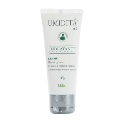 Umiditá Ai Creme Hidratante 120 G