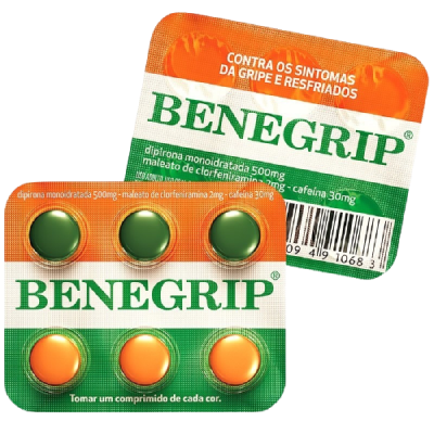 Benegrip Env 6 Cpr **