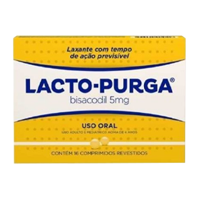 Lacto Purga Envelope 6 Cpr 