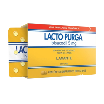 Lacto Purga C/16
