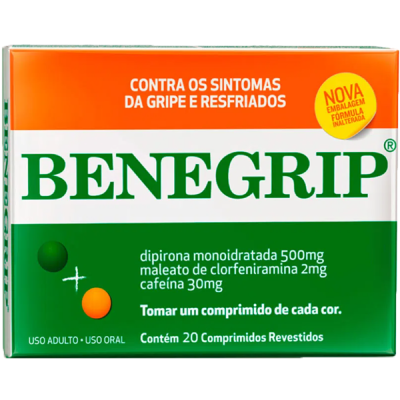 Benegrip C/20 Cpr