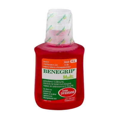 Benegrip Mult 240 Ml