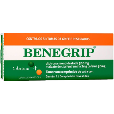 Benegrip C/12 Cpr