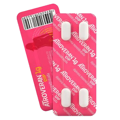 Atroveran Dip 1 G Env 4 Cpr **