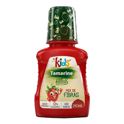 Tamarine Fibras Kids 240 Ml