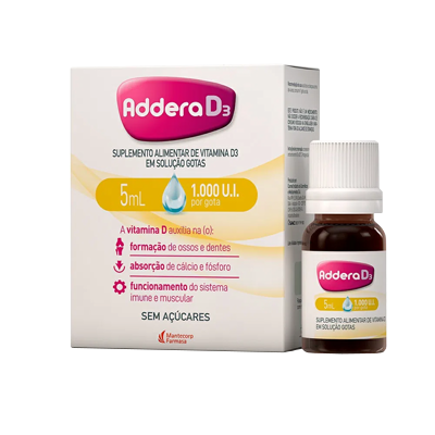 Addera 1000 Ui Gts 5 Ml