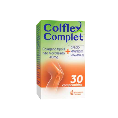 Colflex Complet 30 Cpr Fr
