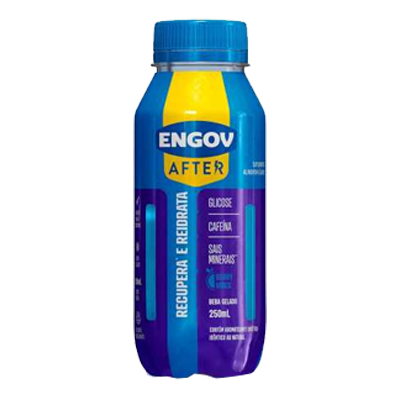 Engov After Berry Vibes 250 Ml