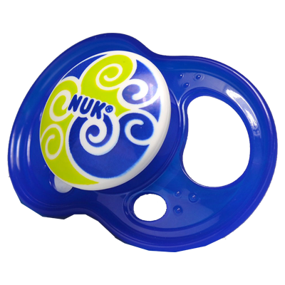 Nuk Chupeta Infinity Boy 7322 2 B