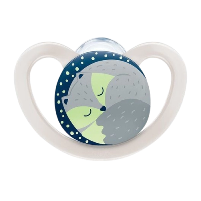 Ch Space Glow Sil T1 Boy Nuk 73362 B