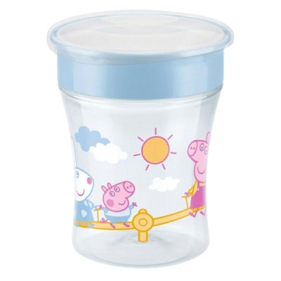 Copo Antivaz Nuk Peppa 230 Ml 76512 N