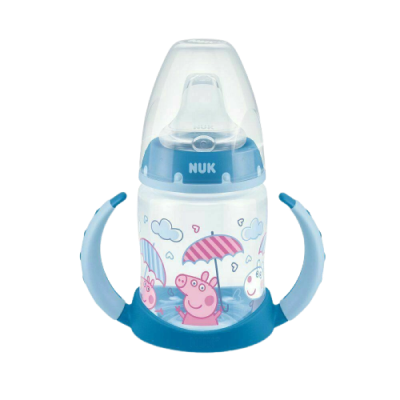 Copo Tre Temp Nuk Peppa Azul 150 Ml 76521 B