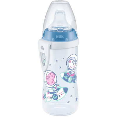 Active Cup Peppa Boy 300 Ml Nuk 76532 B