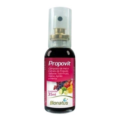 Propovit Spray Tutti Frutti 35 Ml Bionatus