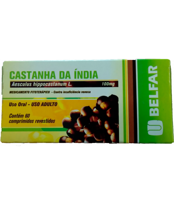 Castanha Da India Variless S.O. 30 Cp