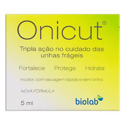 Onicut Frasco 5 Ml