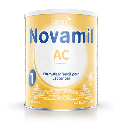 Novamil Ac 1 400 G