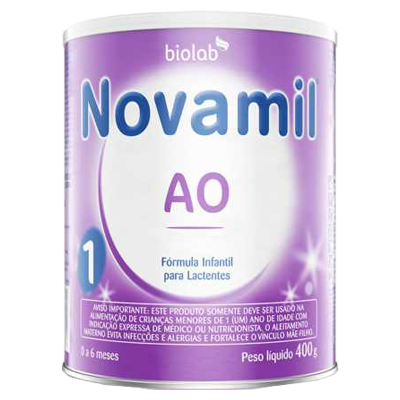 Novamil Ao 1 400 G