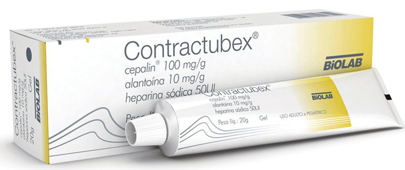 Contractubex Bg.20 Gr