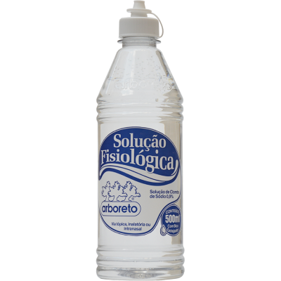 Soro Fisiologico 500 Ml Arboreto