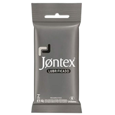 Preservativo Jontex  C/6
