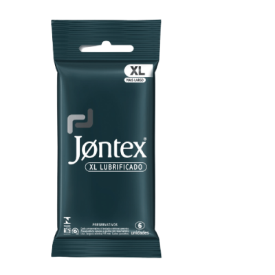 Preservativo Jontex Lub Xl C/6 Und