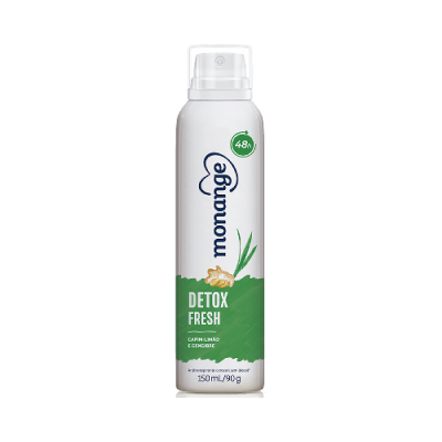 Des Monange Aero Anti Detox 150 Ml
