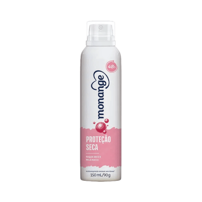 Des Monange Aero Protecao Seca 150 Ml