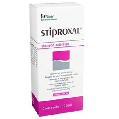 Shampoo Stiproxal 100 Ml