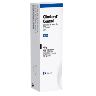 Clindoxyl Control 10% 100 Mg 45 G