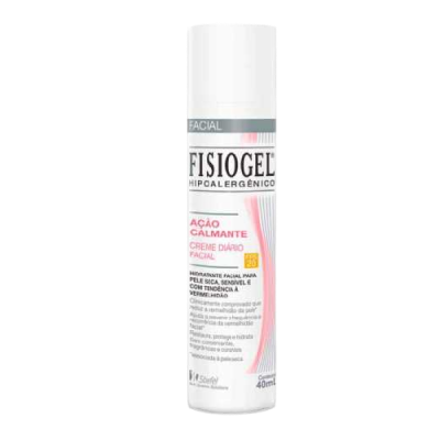 Fisiogel Cr Diario Facial Fps 20 40 Ml