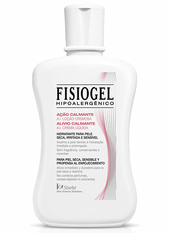 Fisiogel Ai  Loção Cremosa 200 Ml