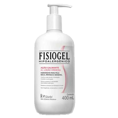 Fisiogel Ai  Loção Cremosa 400 Ml