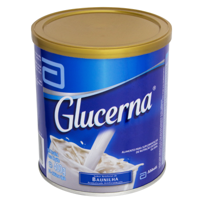 Glucerna Sr Baunilha 400 G