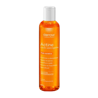 Actine Loção Adstringente 190 Ml