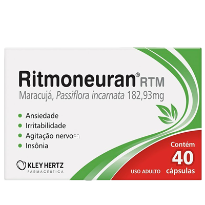 Ritmoneuran C/ 40