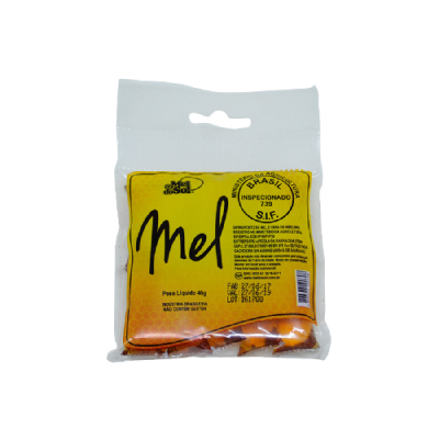 Mel Do Sol Sachet 40 Gr