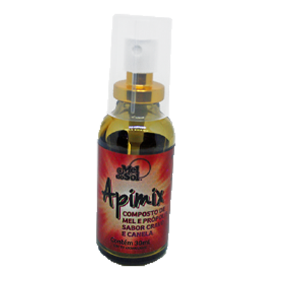 Apimix Comp.Mel/Extr.Propolis 30 Ml